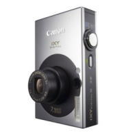 Canon IXY iCNV) DIGITAL 10 ubN IXYD10(BK)